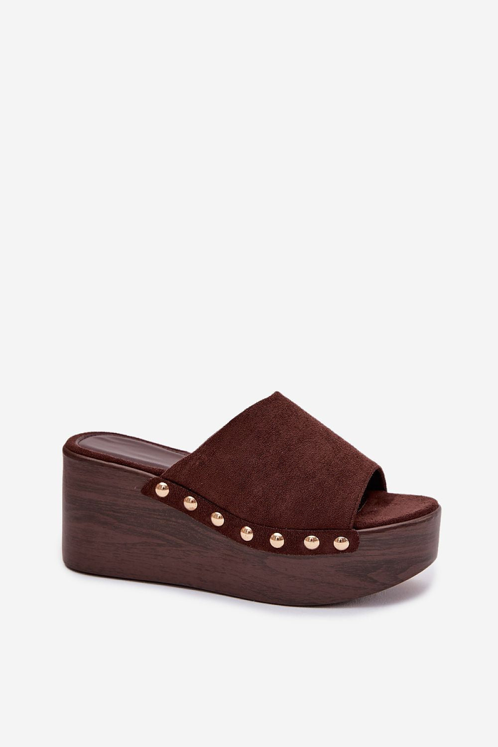  Sandale cu talpă tip pană model 225125 Step in style 