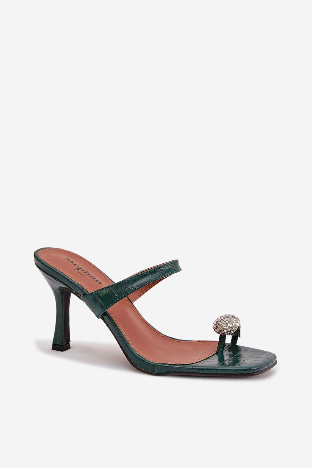  Încălțări cu toc model 225133 Step in style 