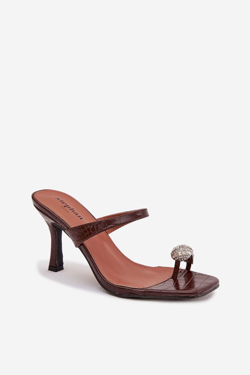  Încălțări cu toc model 225134 Step in style 