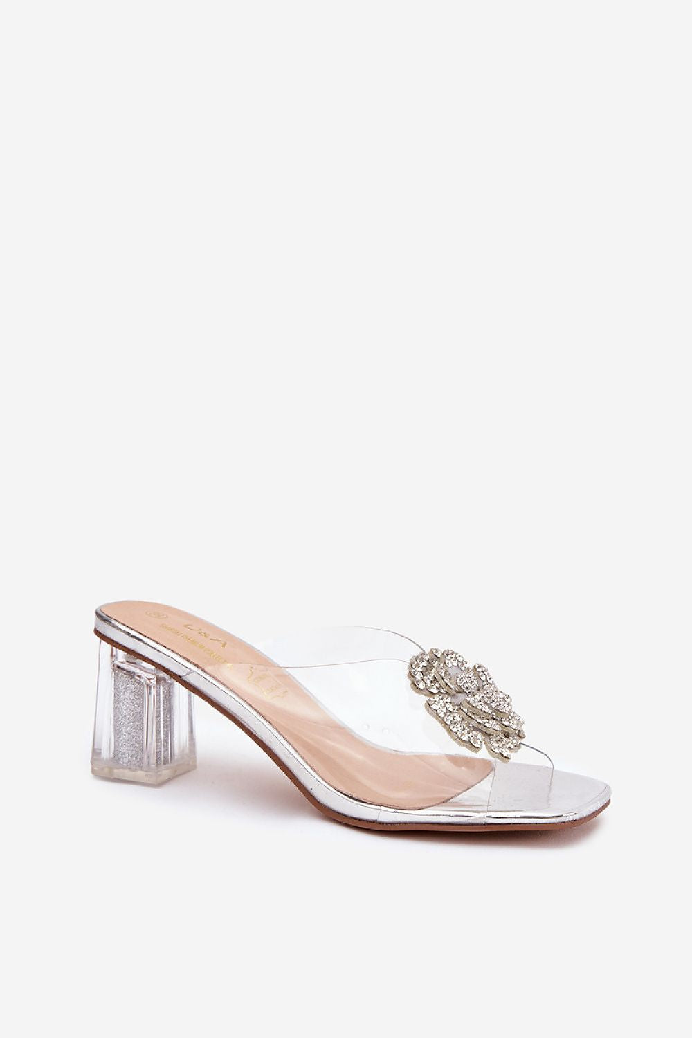  Încălțări cu toc model 225136 Step in style 