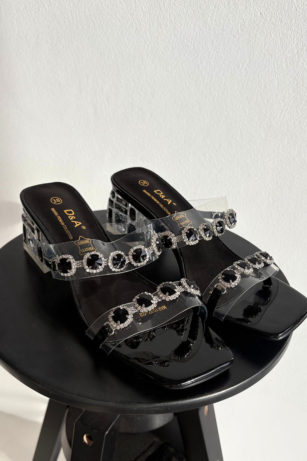 Încălțări cu toc model 225138 Step in style 