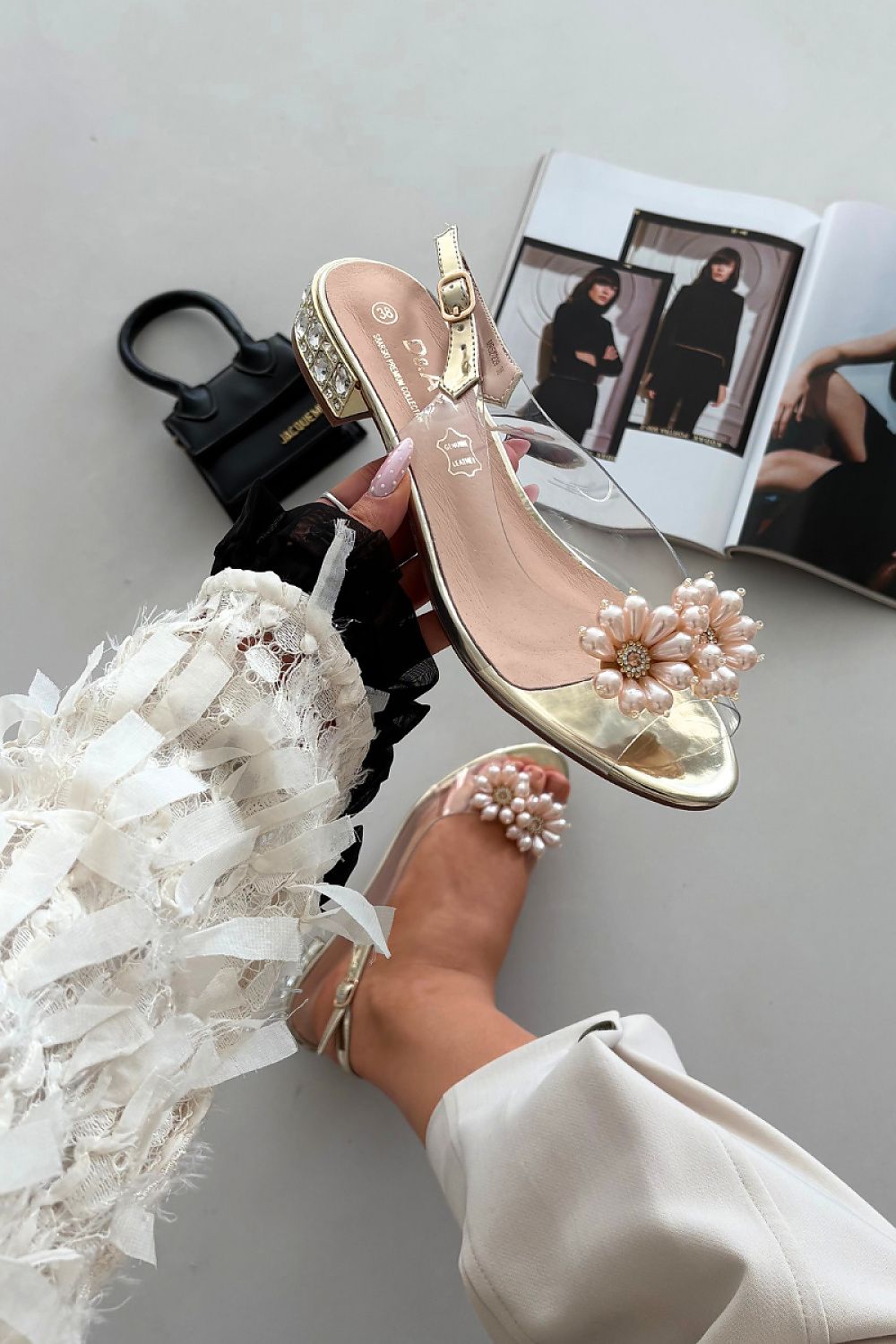  Sandale model 225151 Step in style 