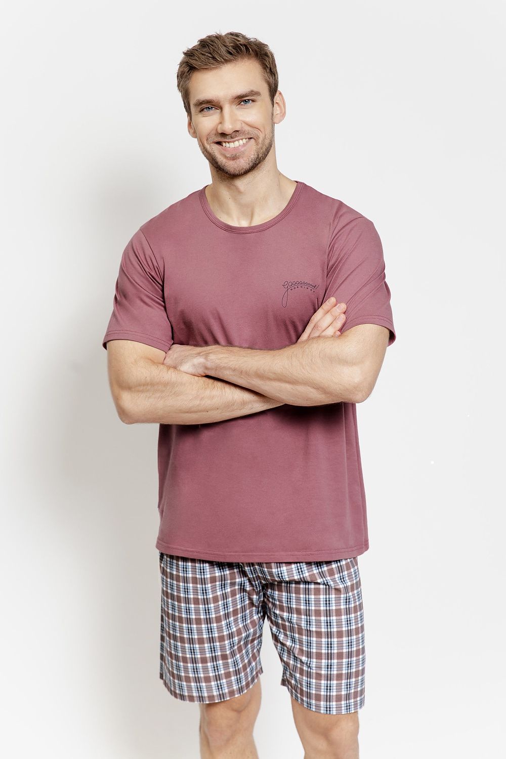  Pijama model 225153 Taro 