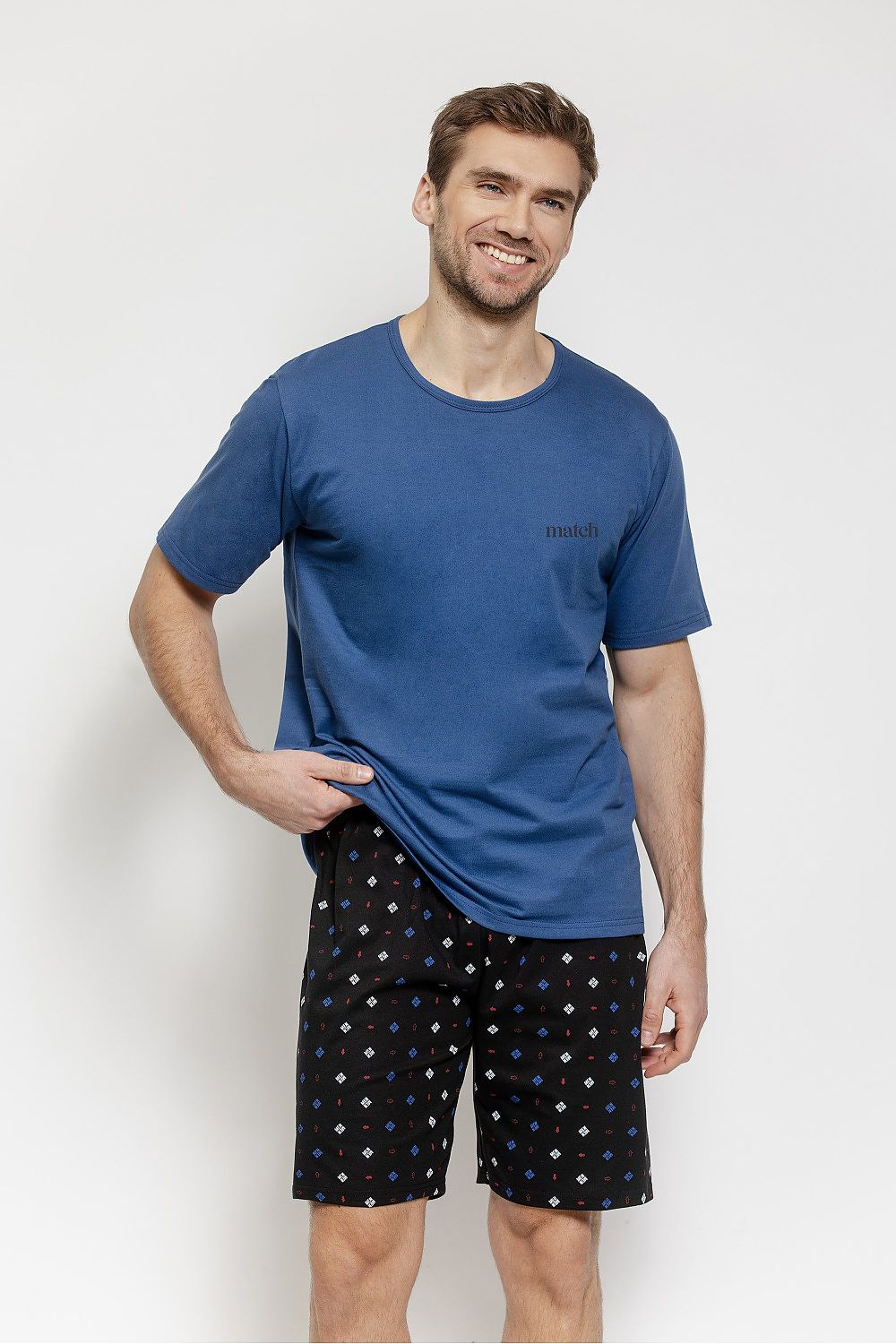  Pijama model 225154 Taro 