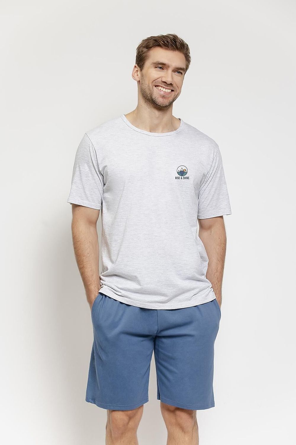  Pijama model 225158 Taro 