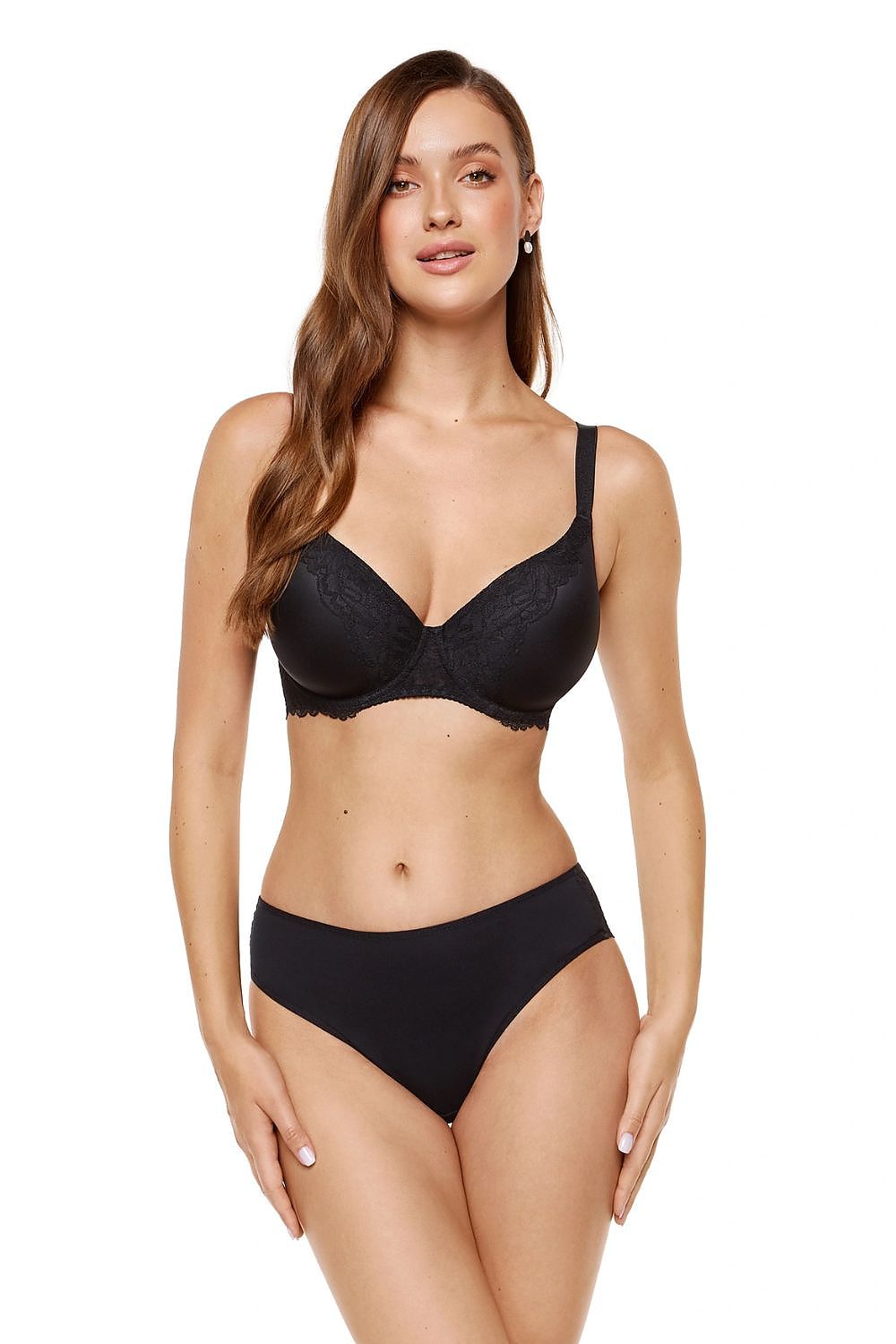 Sutien întărit model 225183 Gorteks 