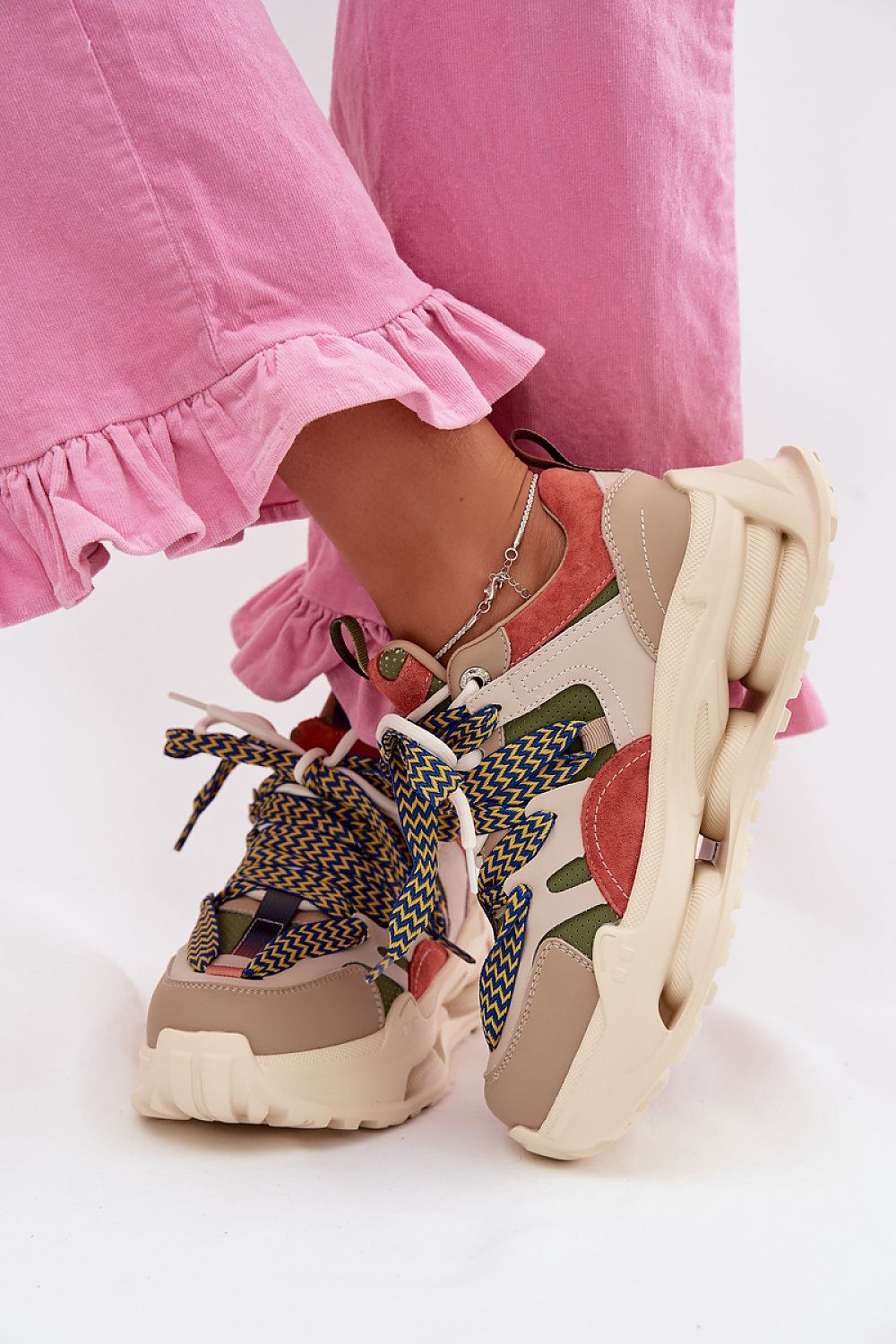  Pantofi de sport model 225191 Step in style 