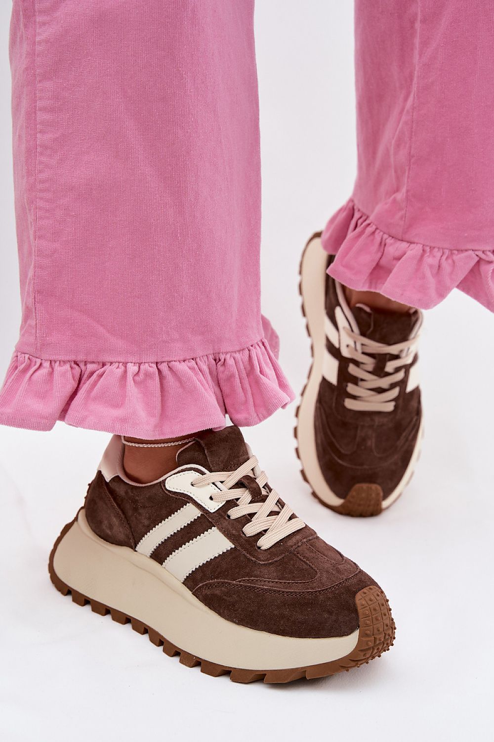  Pantofi de sport model 225200 Step in style 