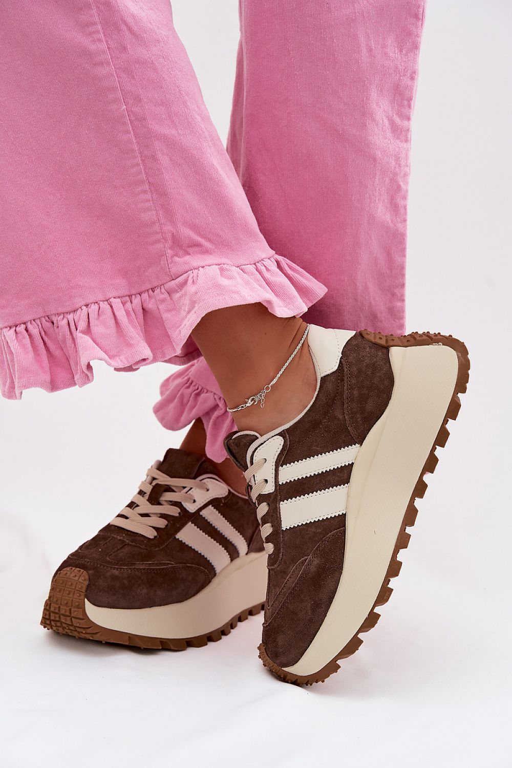  Pantofi de sport model 225200 Step in style 