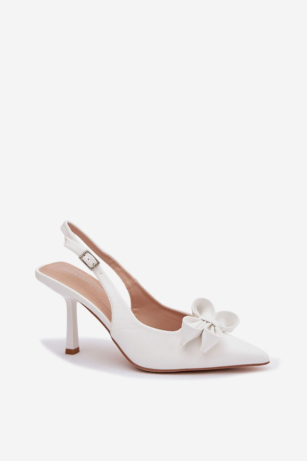  Sandale cu toc model 225211 Step in style 