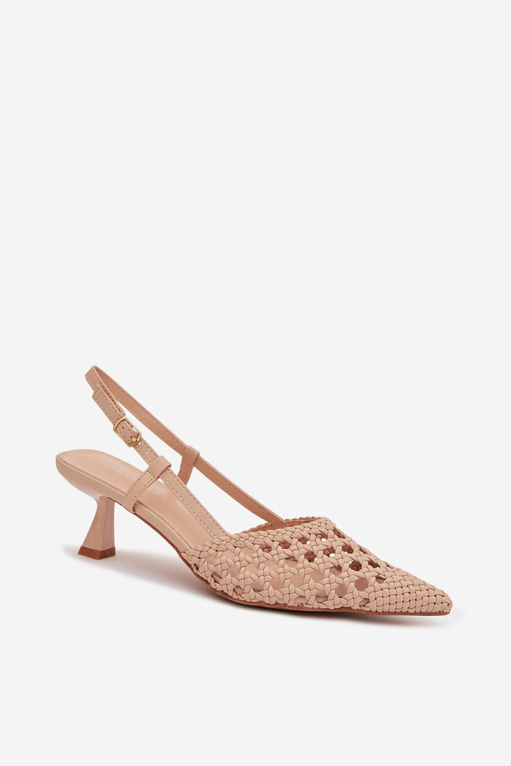  Sandale cu toc model 225225 Step in style 
