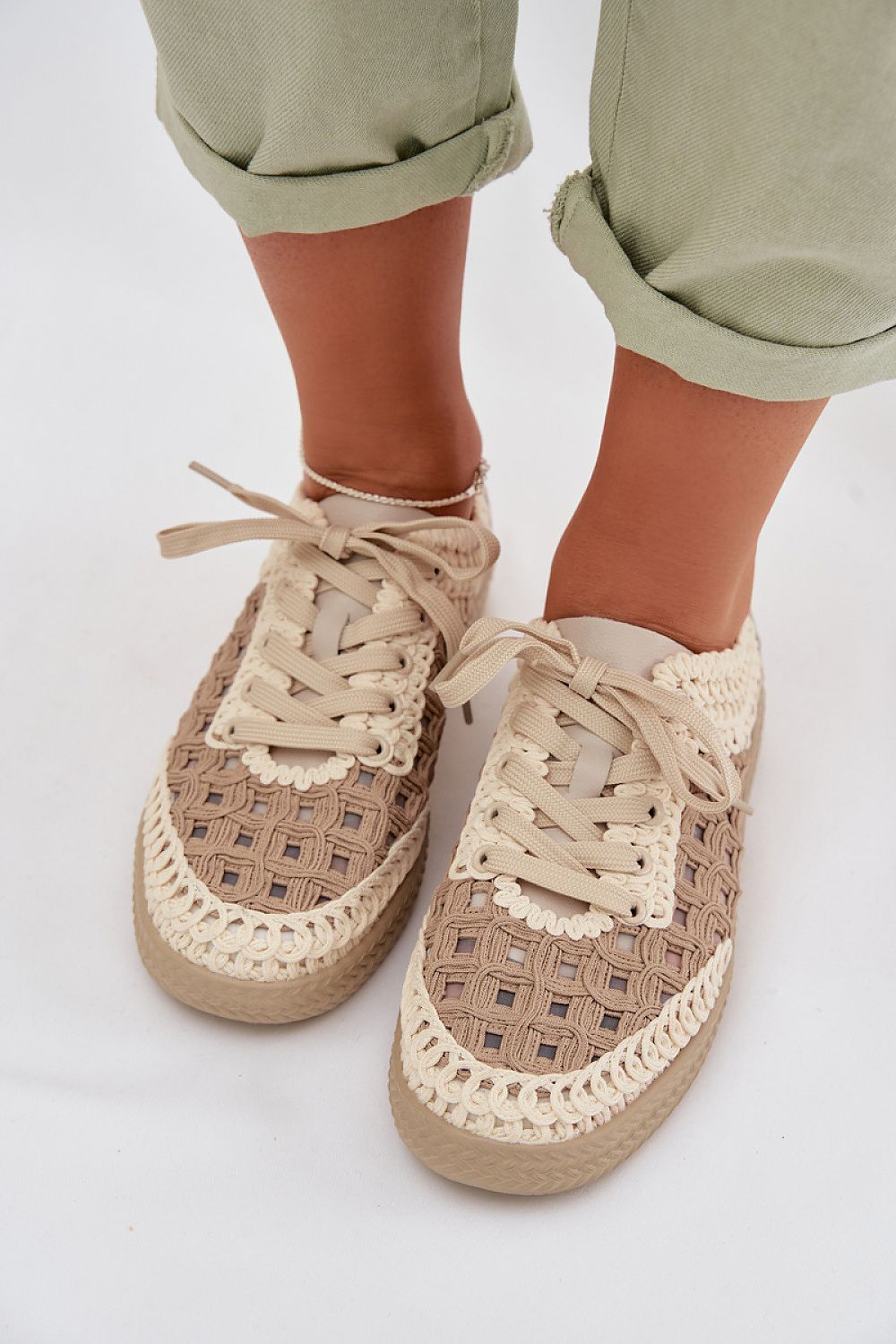  Pantofi model 225229 Step in style 