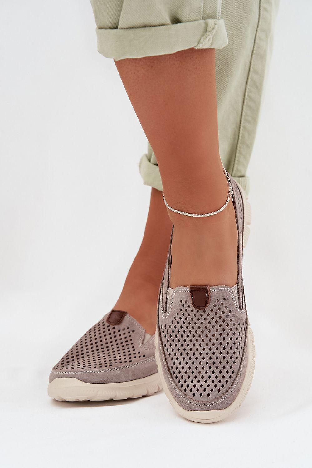  Pantofi model 225233 Step in style 