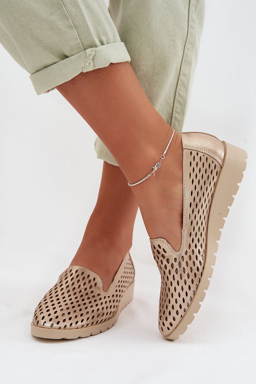  Pantofi model 225234 Step in style 