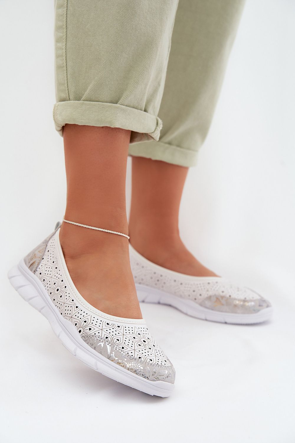  Balerini model 225237 Step in style 