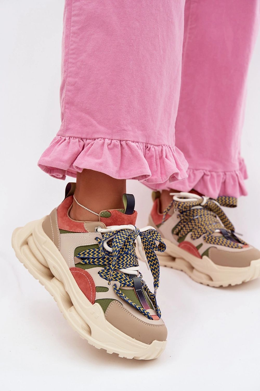  Pantofi de sport model 225191 Step in style 