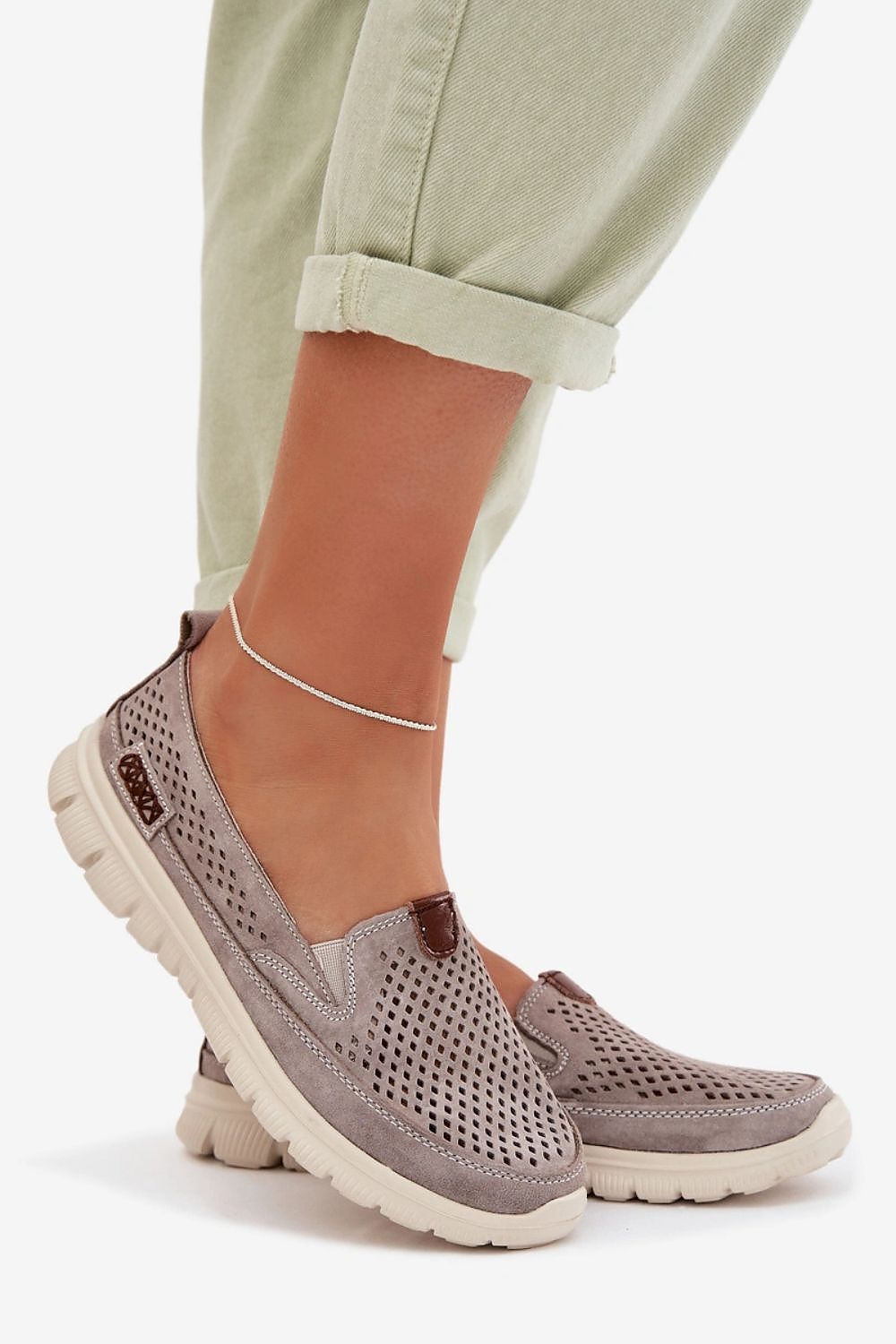  Pantofi model 225233 Step in style 