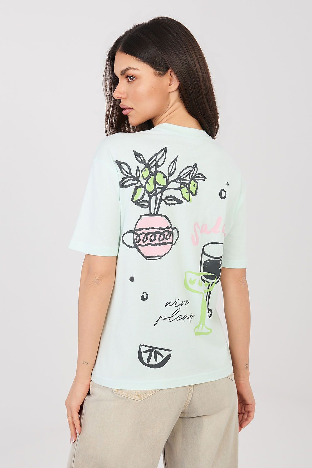  Tricou model 225249 Sublevel 