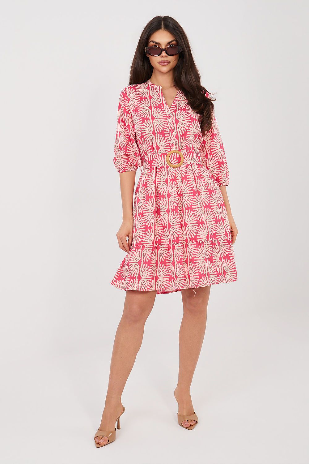  Rochie de zi model 225257 Sublevel 
