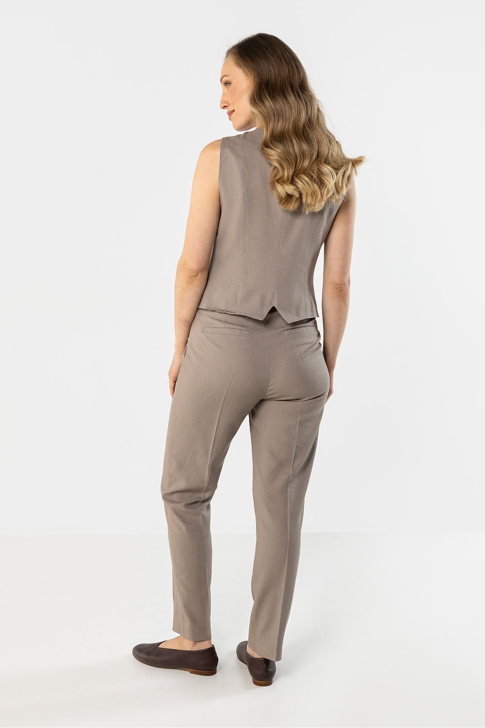  Pantaloni de damă model 225296 awama 