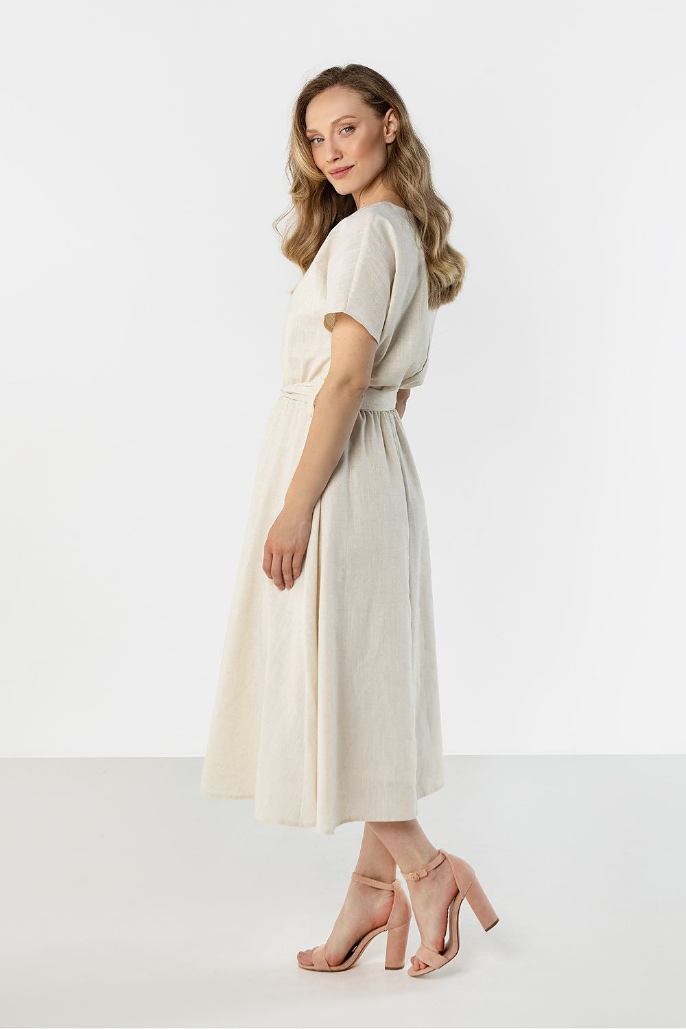  Rochie de zi model 225309 awama 