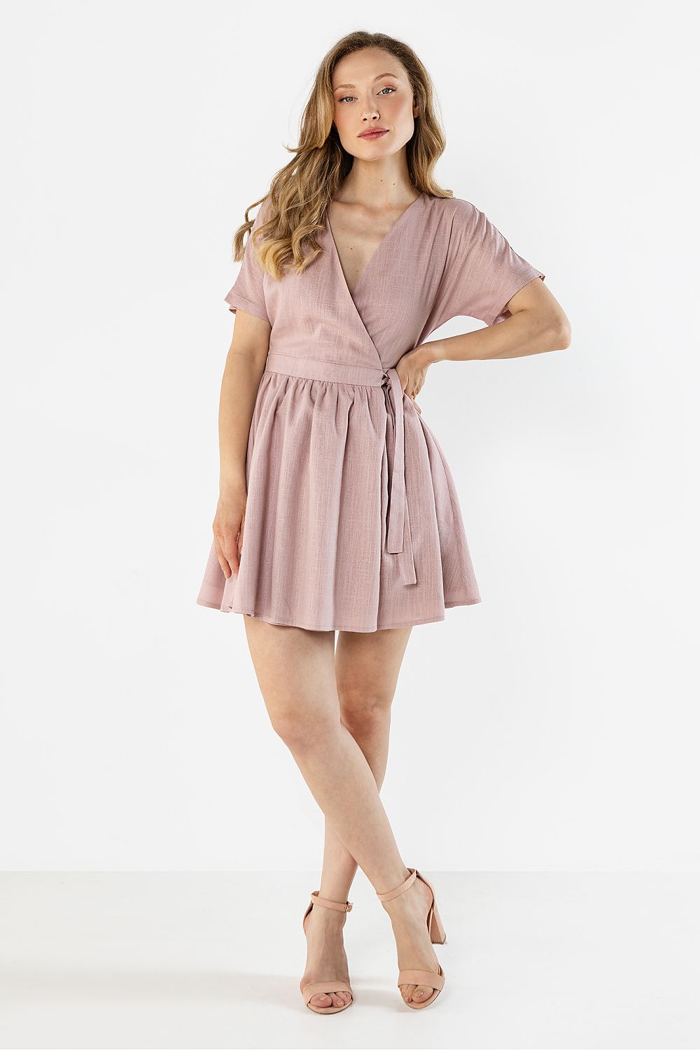  Rochie de zi model 225311 awama 