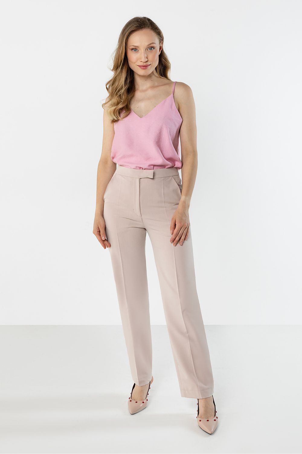  Pantaloni de damă model 225322 awama 