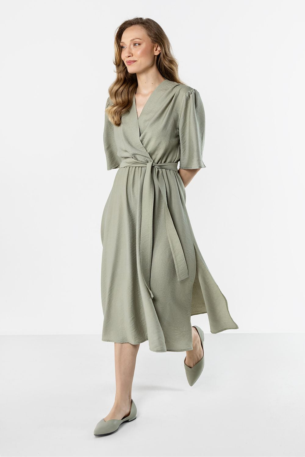  Rochie de zi model 225339 awama 