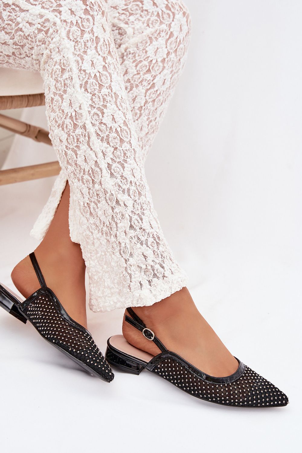  Balerini model 225344 Step in style 