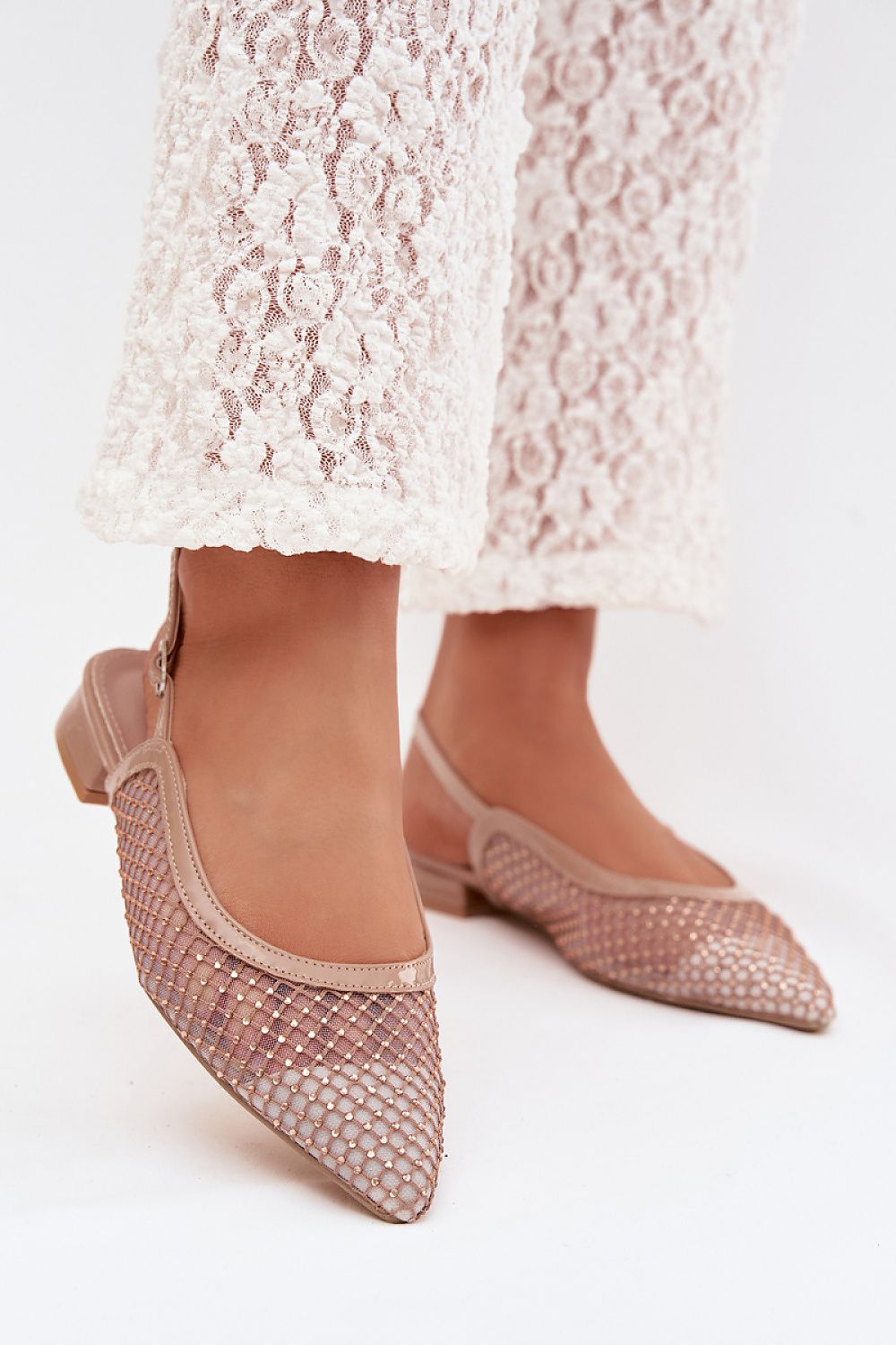  Balerini model 225346 Step in style 