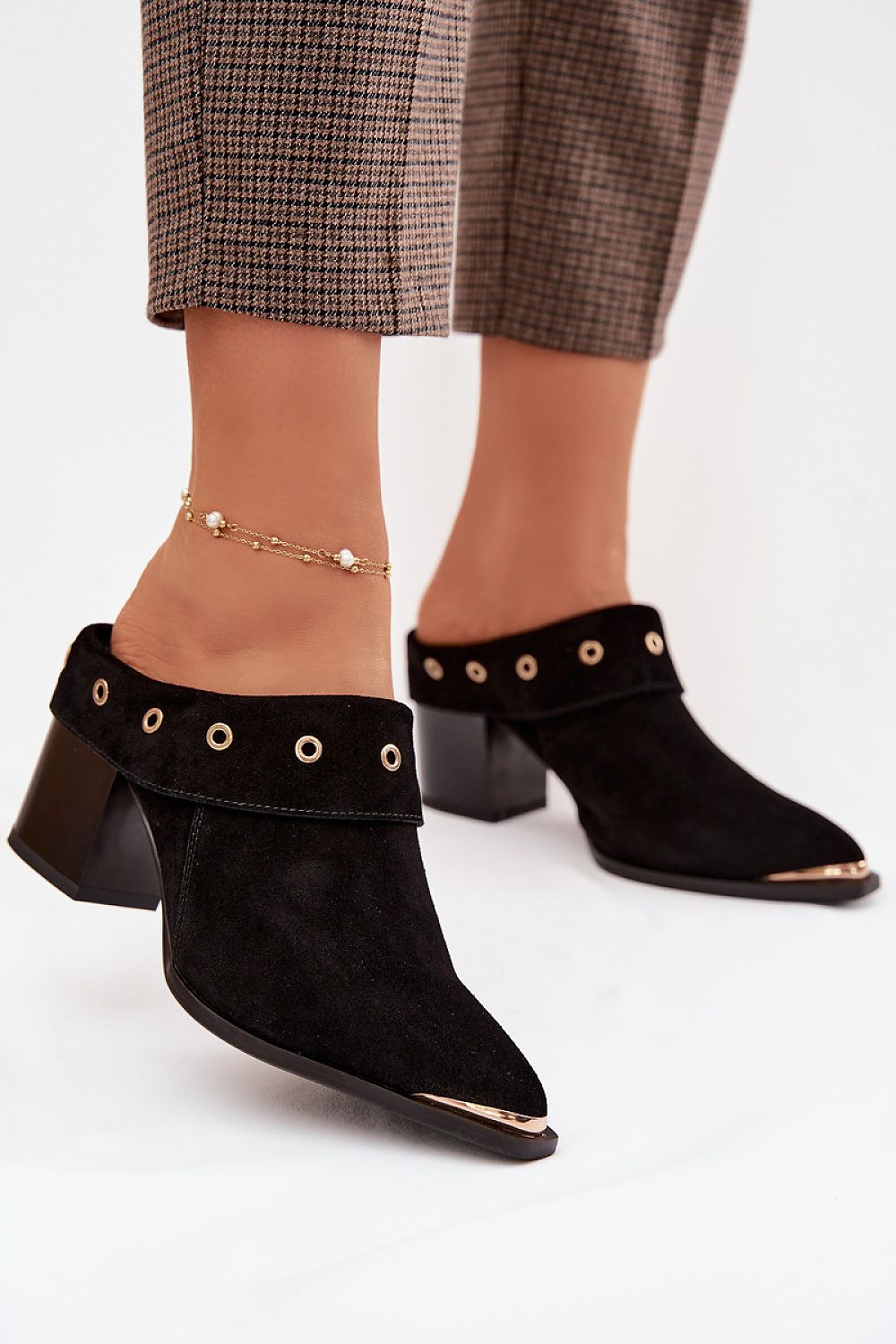  Încălțări cu toc model 225358 Step in style 