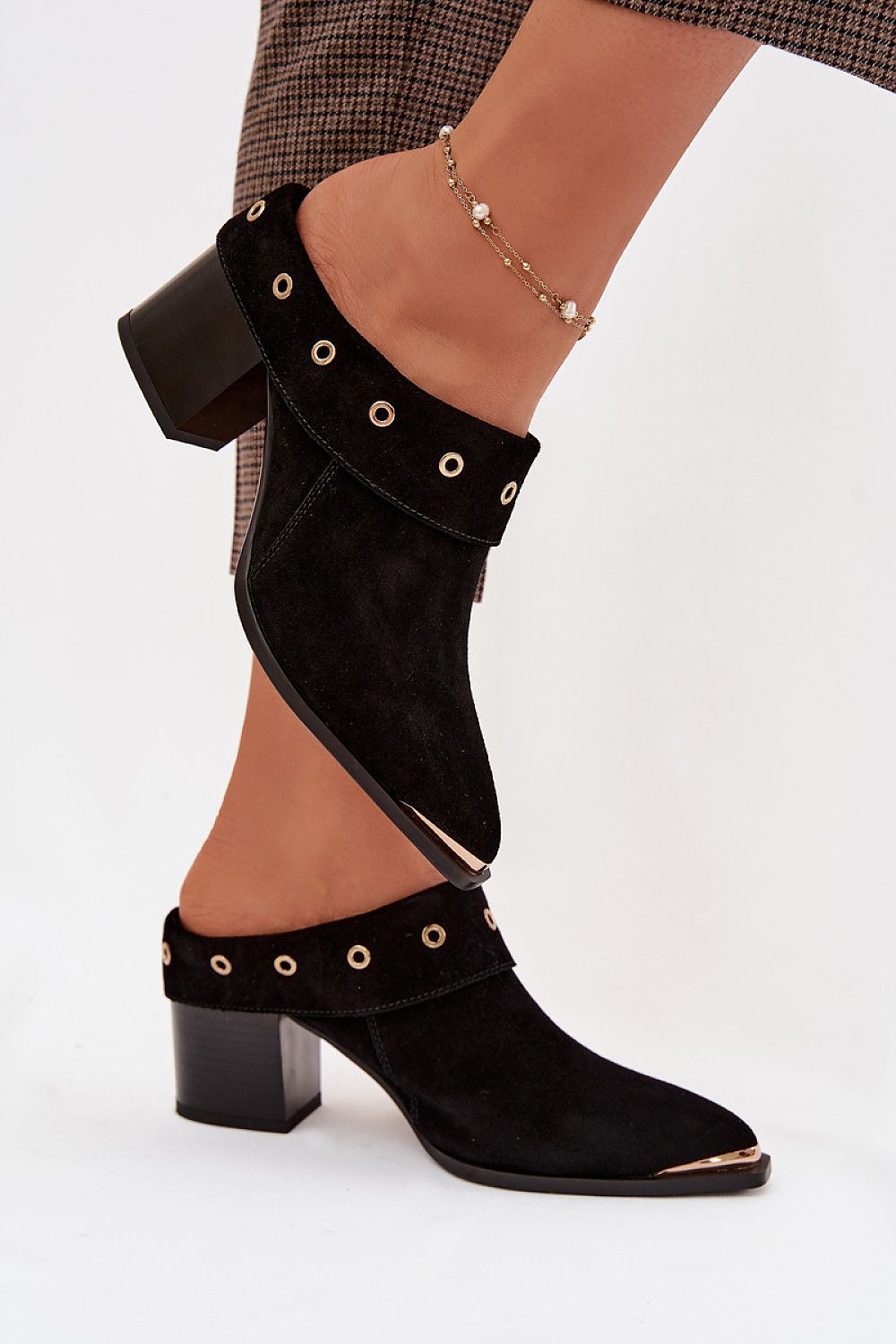  Încălțări cu toc model 225358 Step in style 