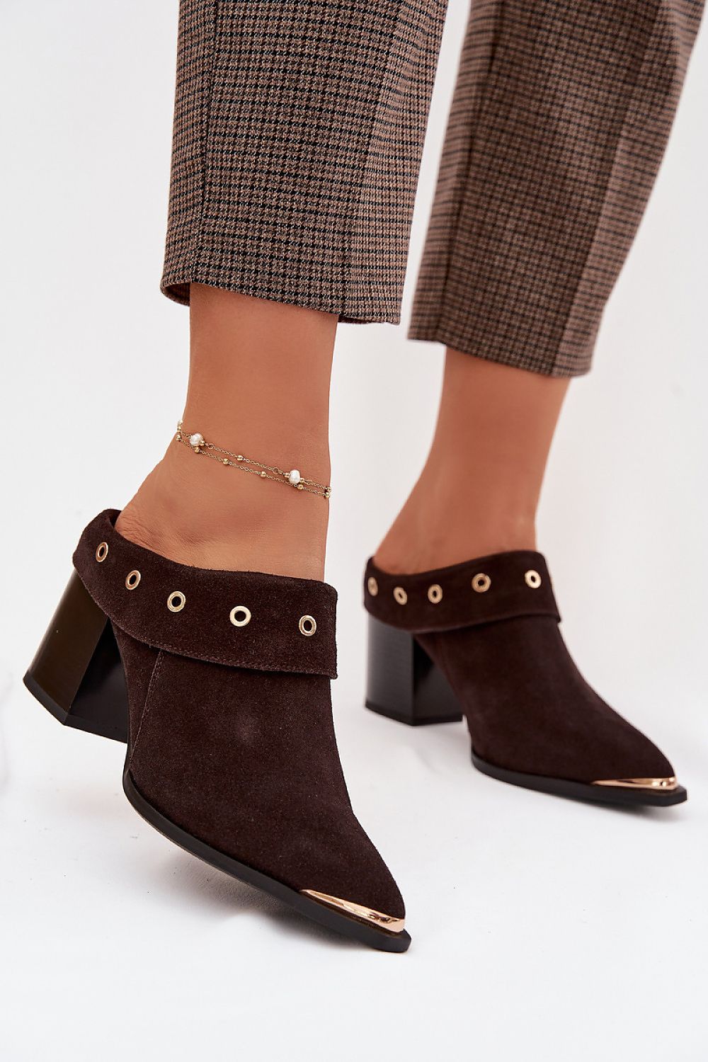  Încălțări cu toc model 225359 Step in style 
