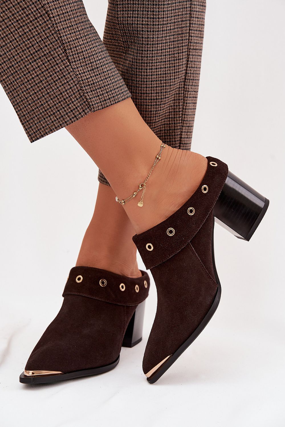  Încălțări cu toc model 225359 Step in style 