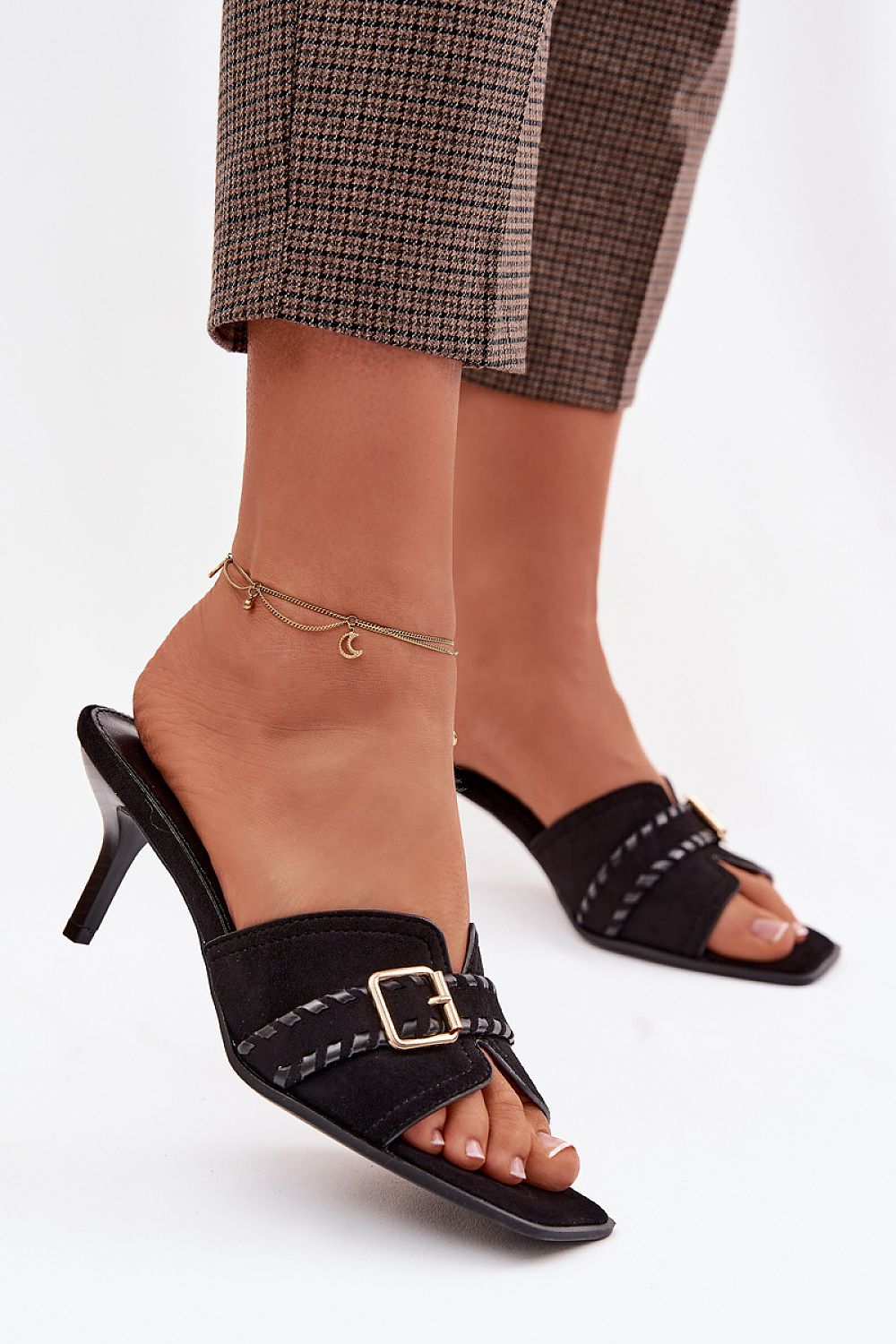  Încălțări cu toc model 225371 Step in style 