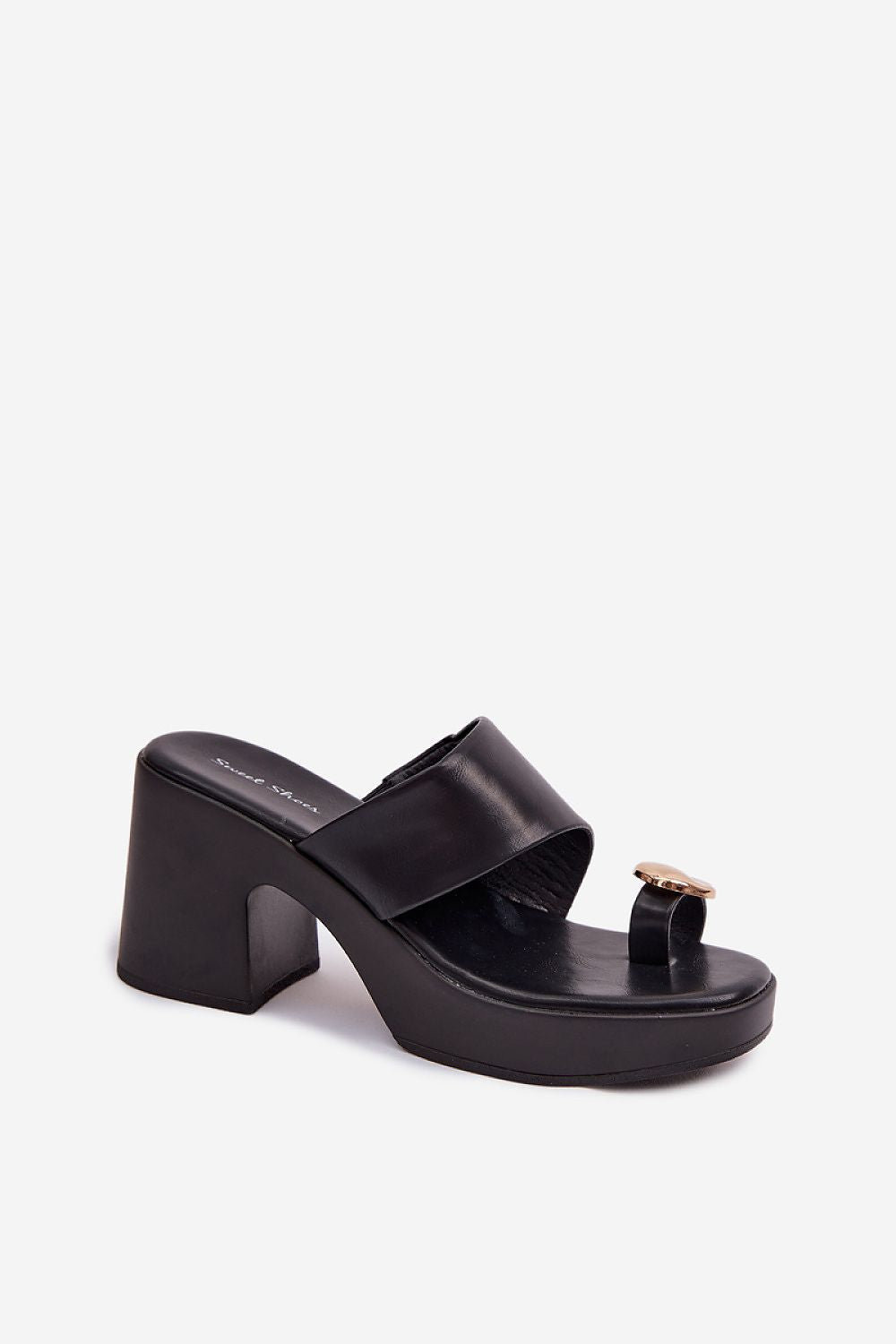  Încălțări cu toc model 225375 Step in style 
