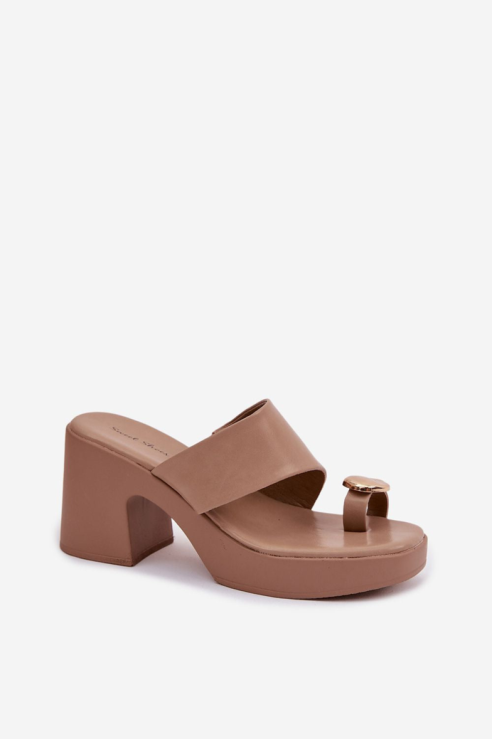  Încălțări cu toc model 225377 Step in style 