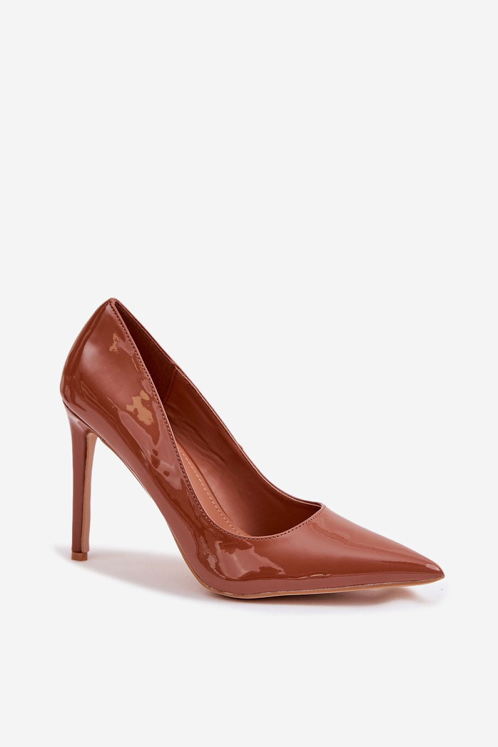  Pantofi cu toc subţire (stiletto) model 225411 Step in style 