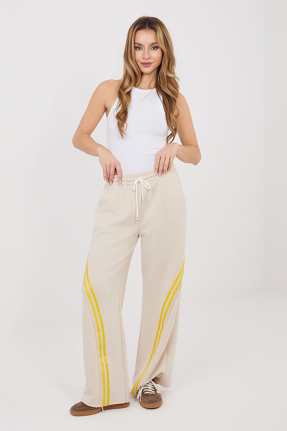  Pantaloni de trening model 225414 Rue Paris 