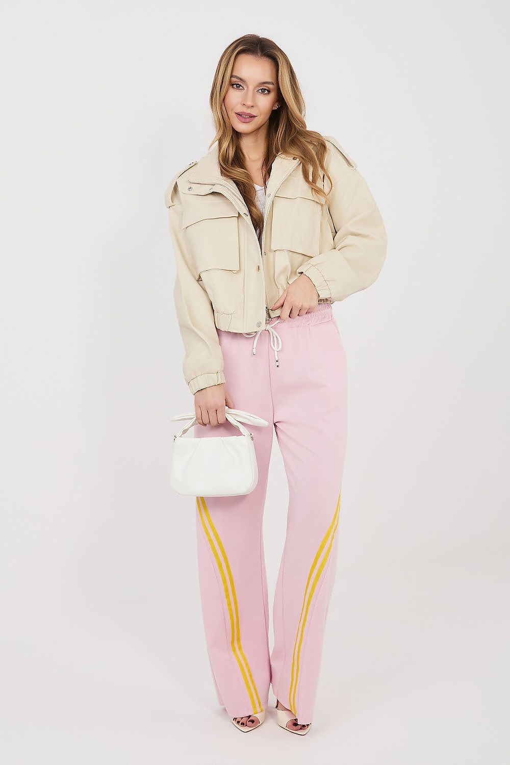  Pantaloni de trening model 225415 Rue Paris 