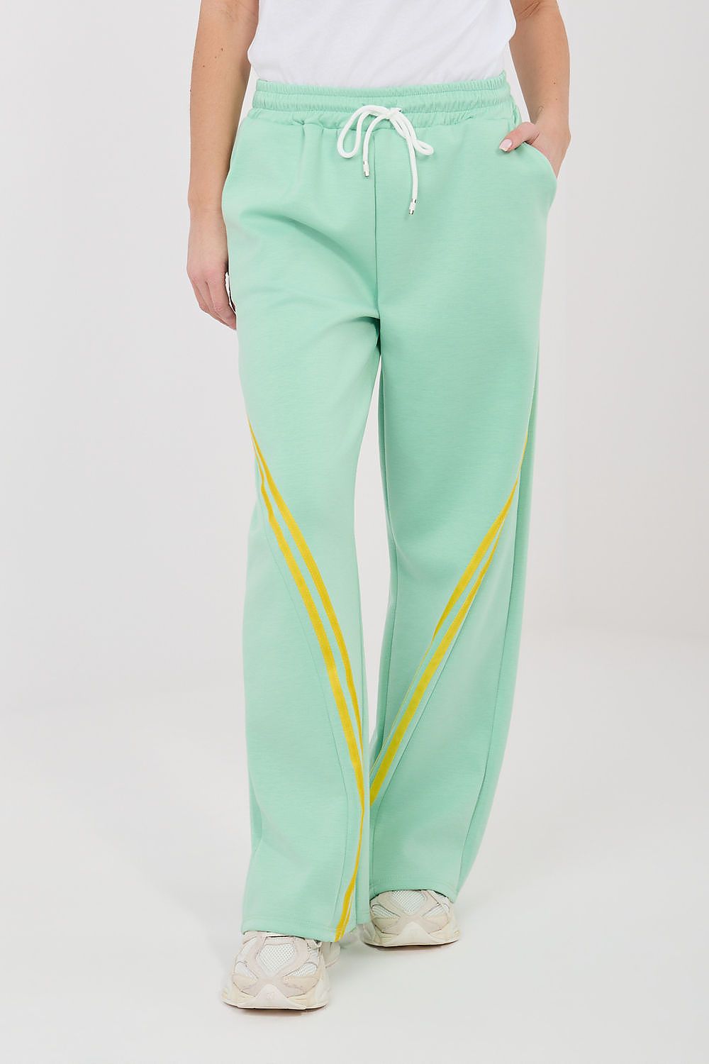  Pantaloni de trening model 225416 Rue Paris 