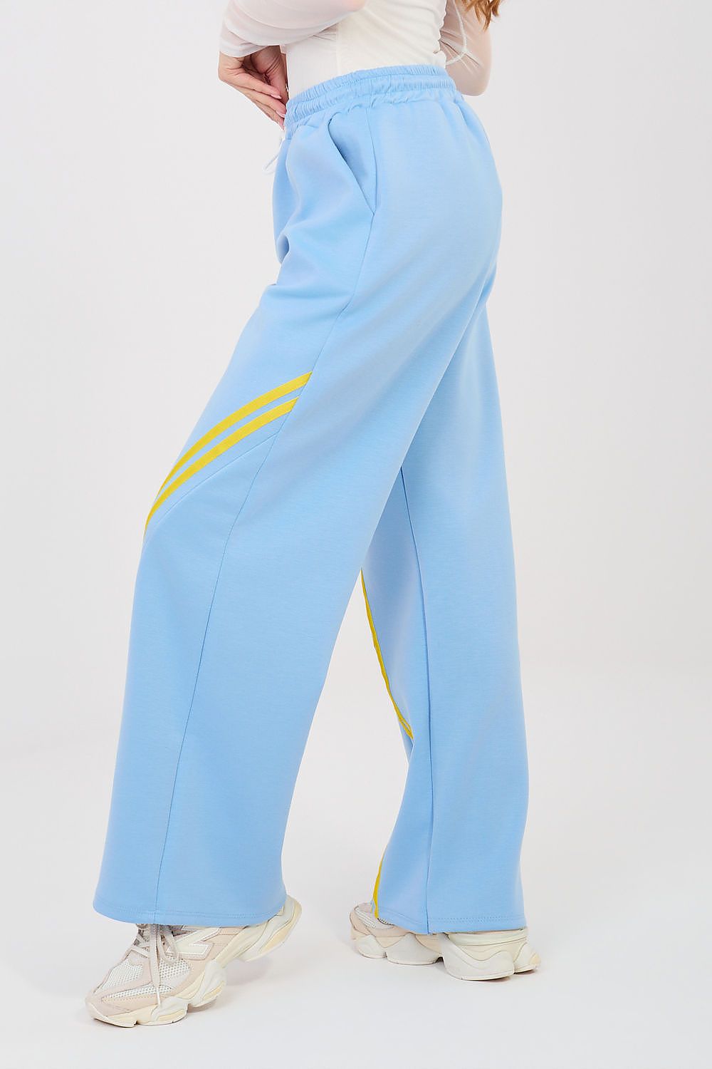  Pantaloni de trening model 225418 Rue Paris 