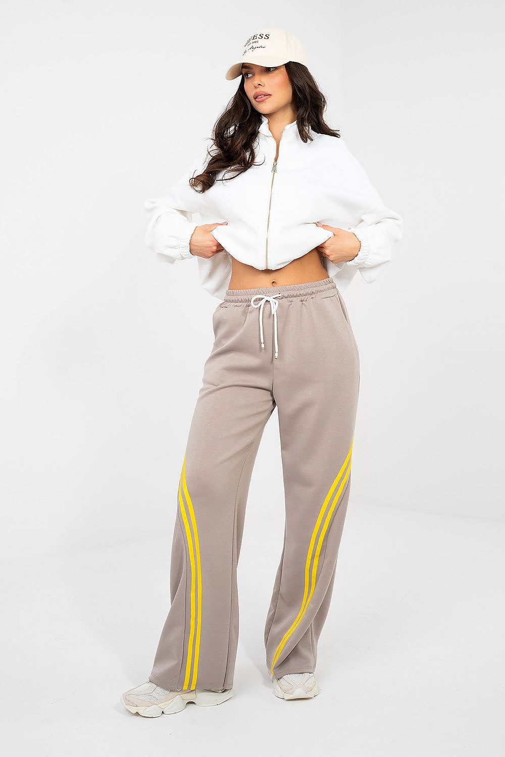  Pantaloni de trening model 225419 Rue Paris 