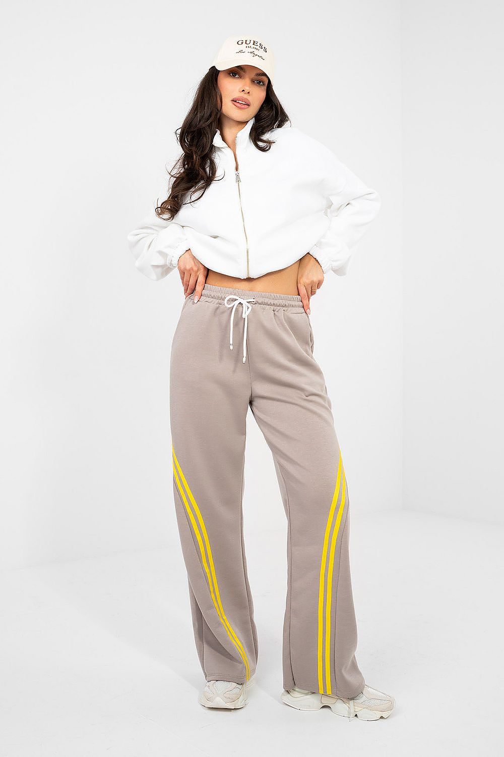  Pantaloni de trening model 225419 Rue Paris 