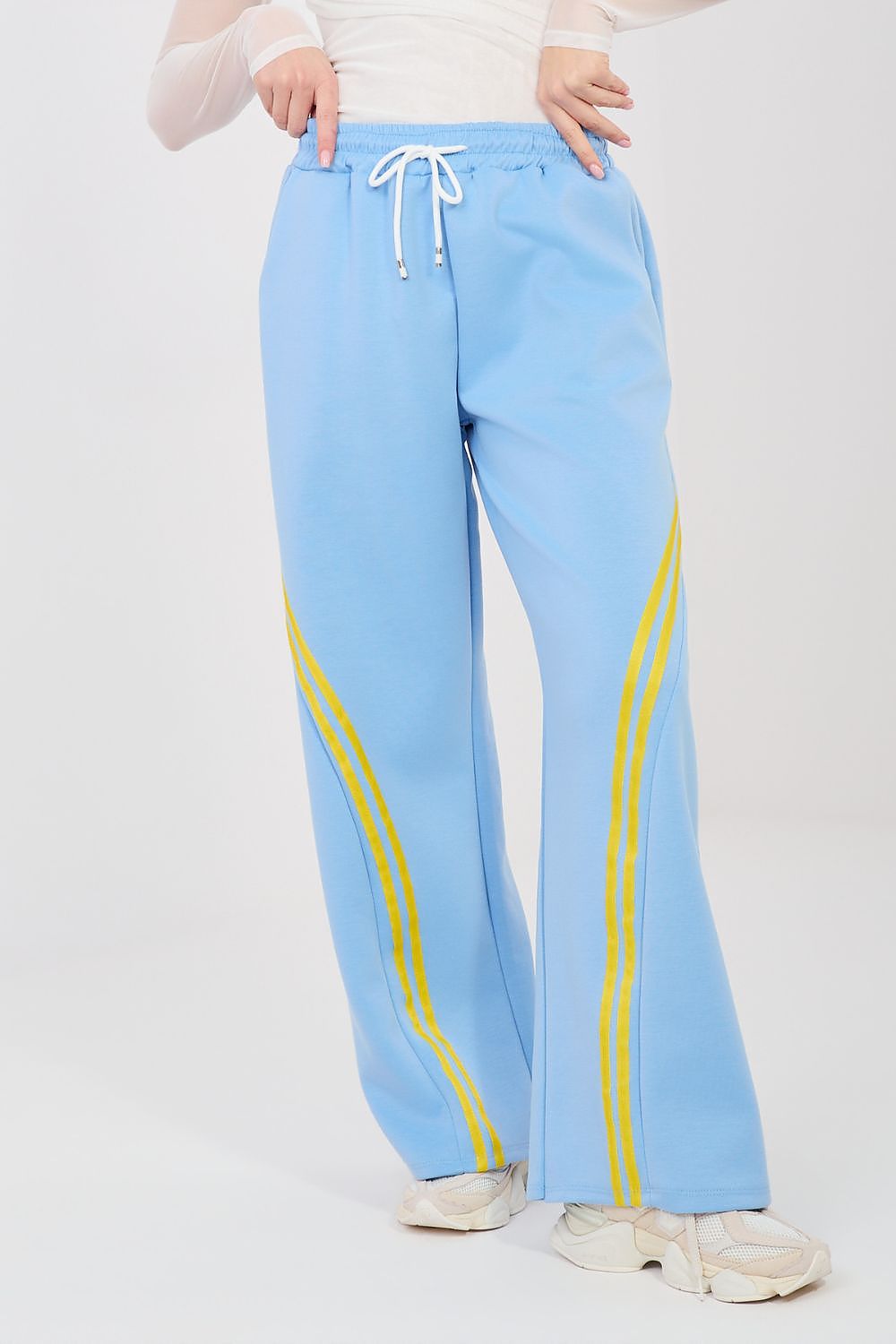  Pantaloni de trening model 225418 Rue Paris 