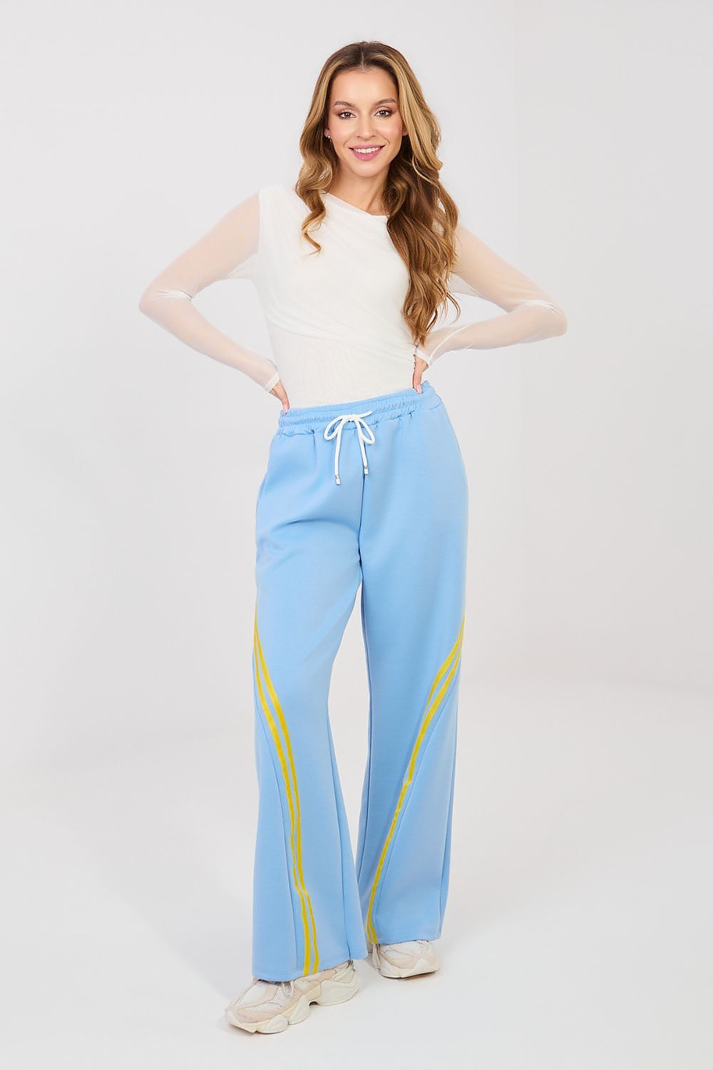  Pantaloni de trening model 225418 Rue Paris 