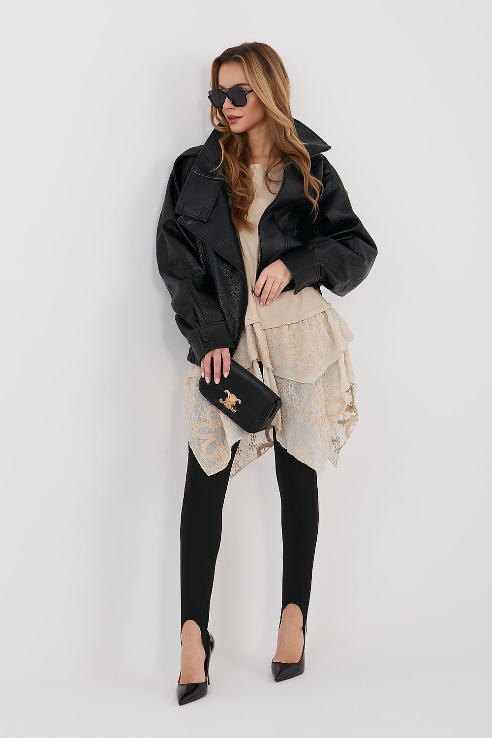 Bluză model 225487 Italy Moda 