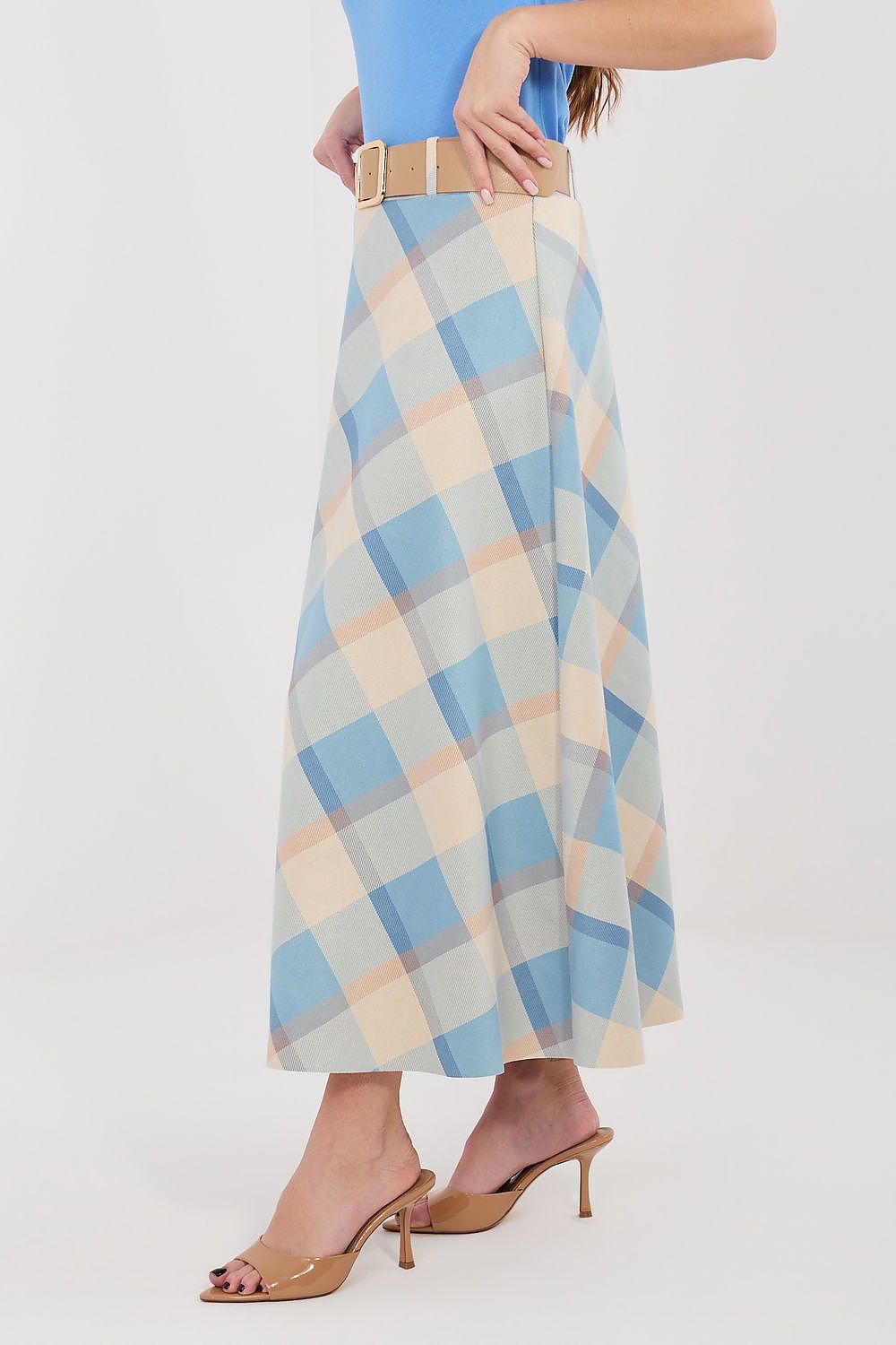  Fustă lungă model 225489 Italy Moda 