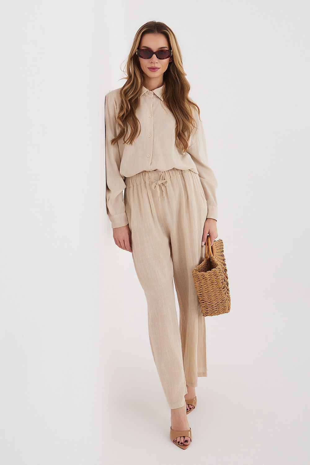  Pantaloni de damă model 225494 Italy Moda 