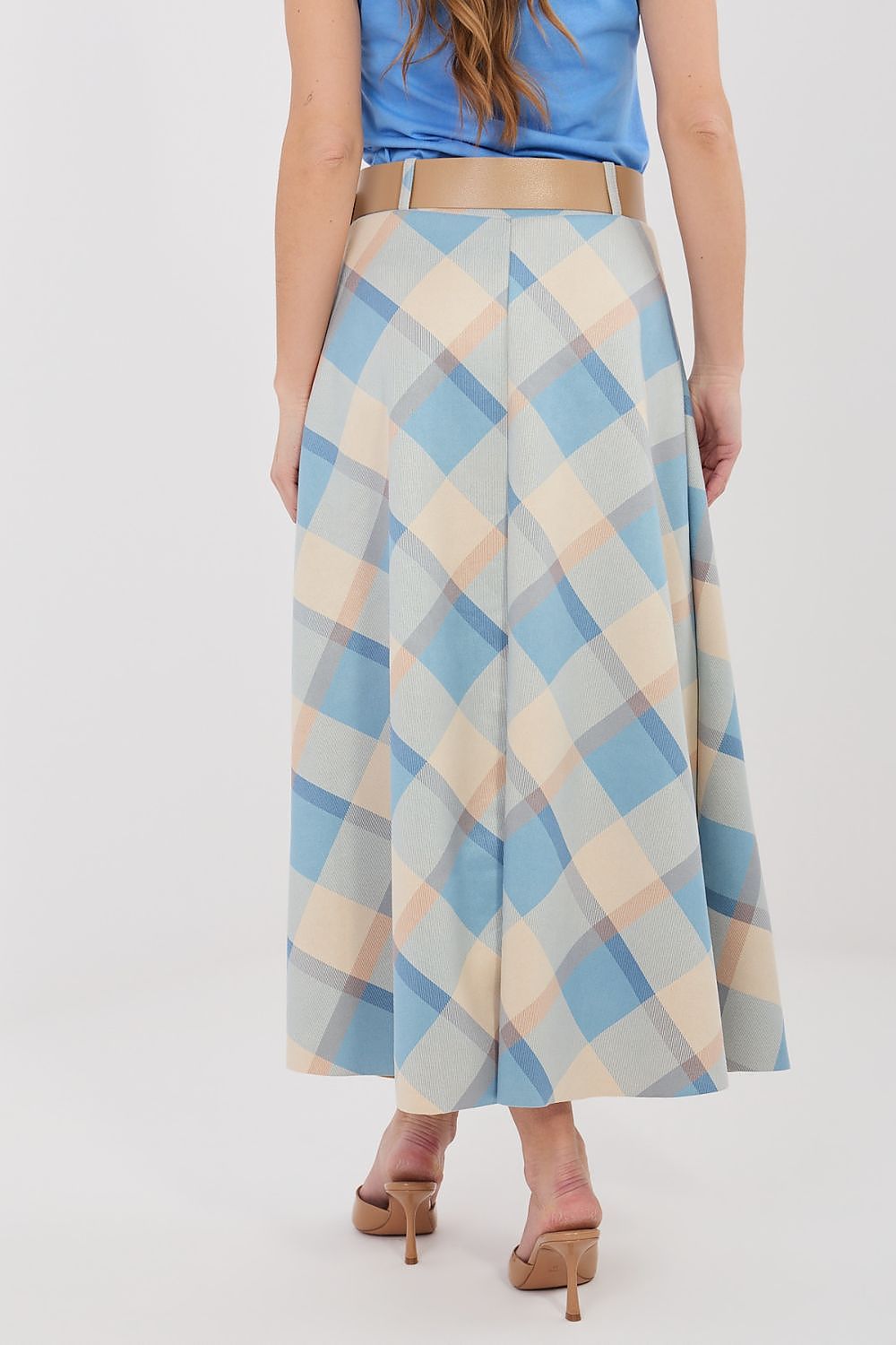  Fustă lungă model 225489 Italy Moda 